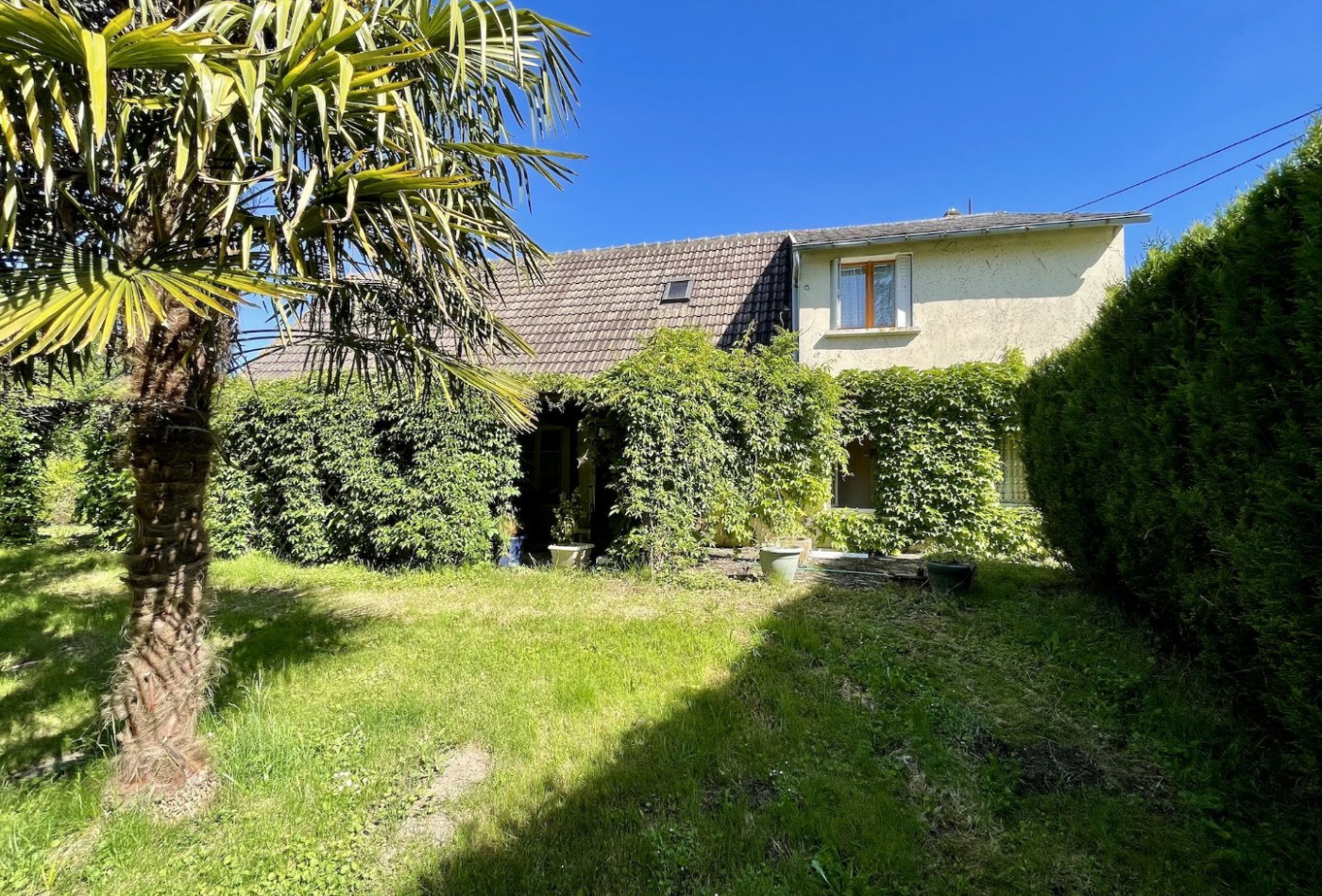 vente Maison Orsennes - Photo 1