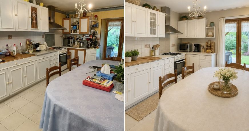 vente Maison Orsennes