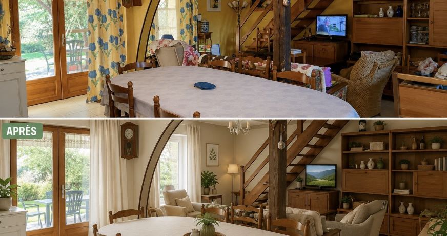 vente Maison Orsennes