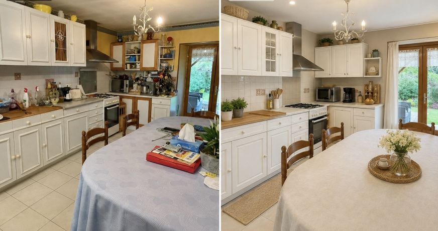vente Maison Orsennes