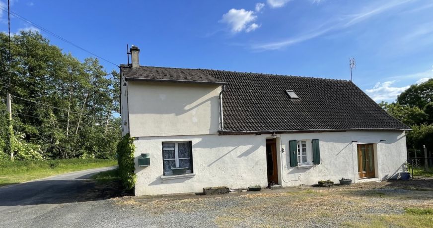 vente Maison Orsennes