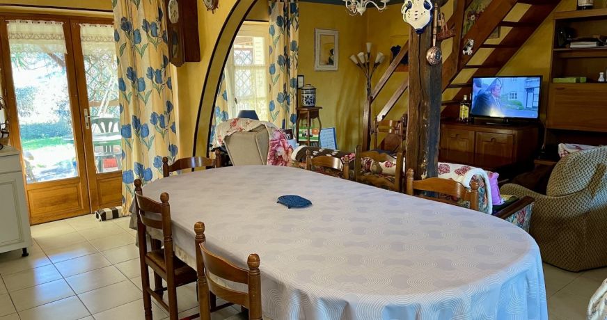 vente Maison Orsennes