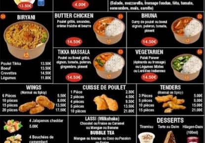 vente Pizzeria snack sandwicherie saladerie fast food Paris 15eme Arrondissement