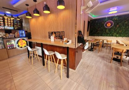 vente Pizzeria snack sandwicherie saladerie fast food Paris 15eme Arrondissement