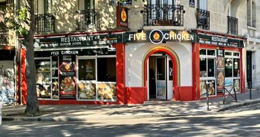 vente Pizzeria snack sandwicherie saladerie fast food Paris 15eme Arrondissement