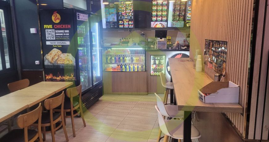 vente Restaurant Paris 15eme Arrondissement