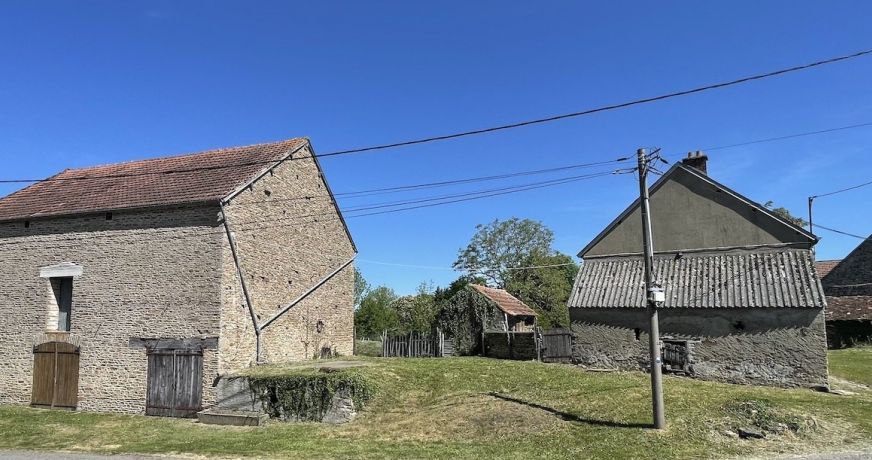 vente Maison Mouhet