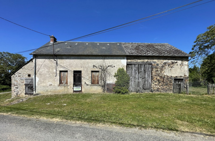 vente Maison Mouhet - Photo 1