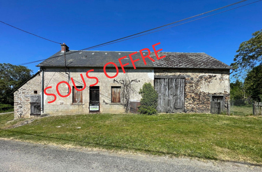 vente Maison Mouhet - Photo 1