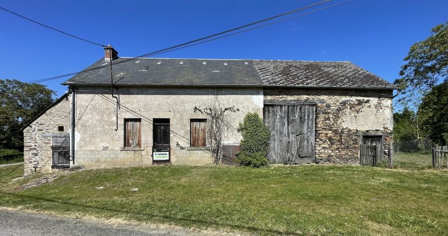 vente Maison Mouhet