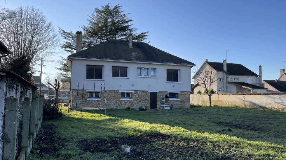 vente Maison Romorantin Lanthenay - Photo 2