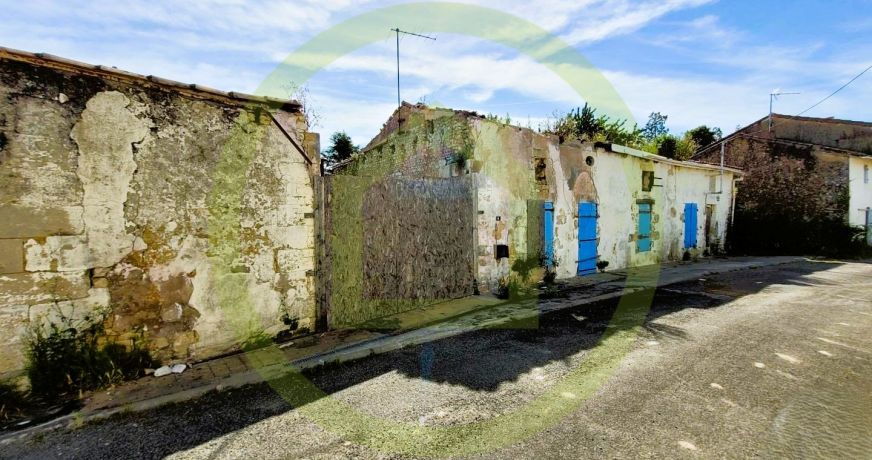 vente Maison Saint-thomas-de-conac