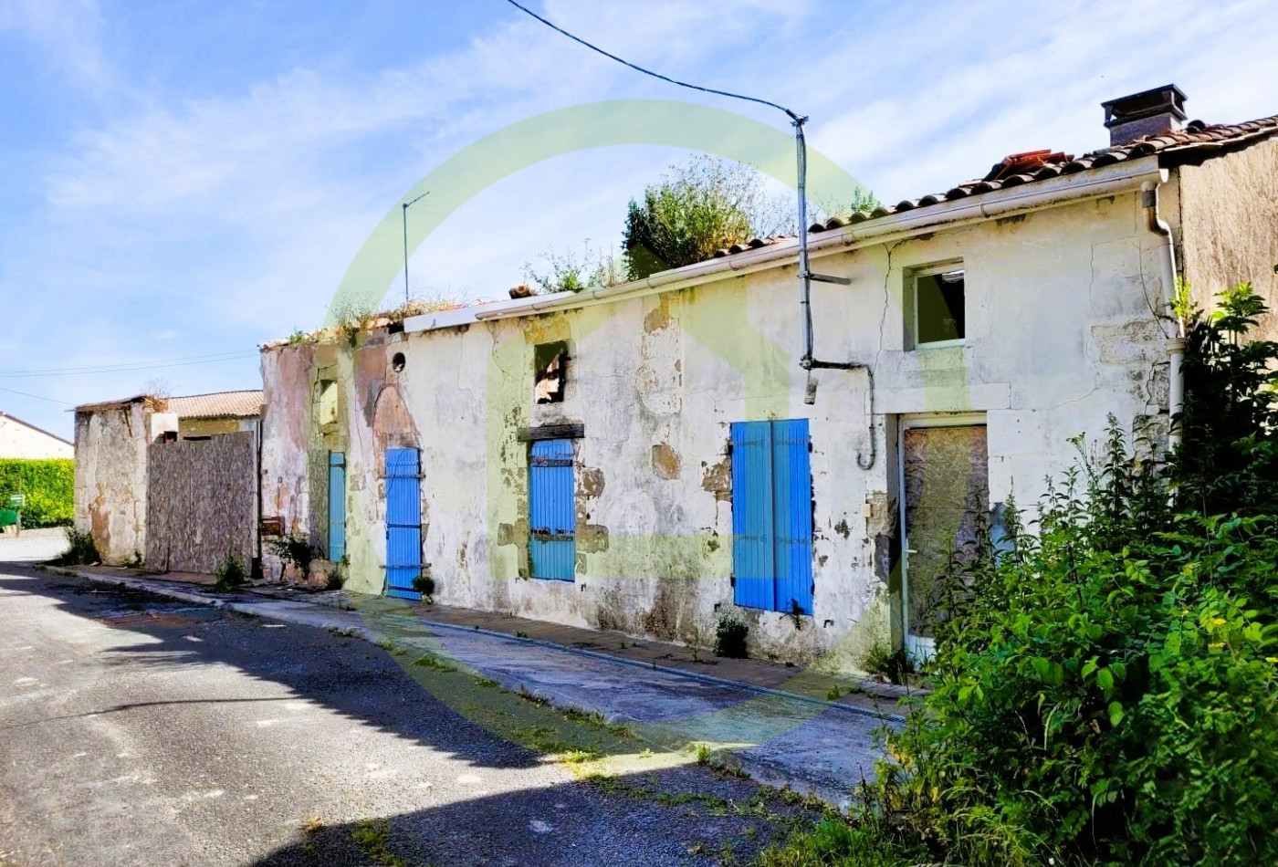 vente Maison Saint-thomas-de-conac - Photo 2