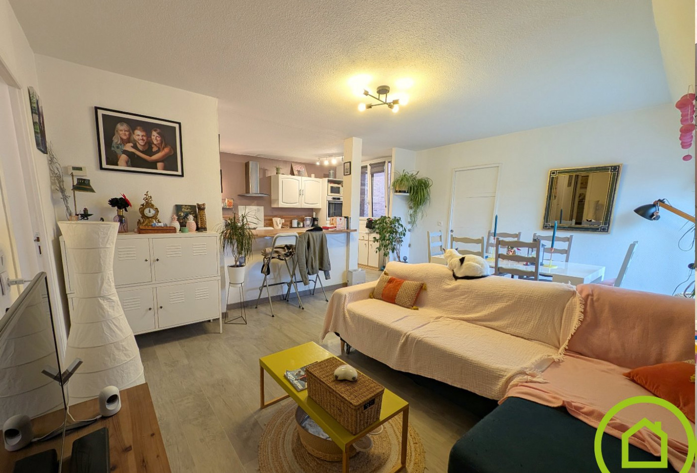 vente Appartement Villeneuve D'ascq - Photo 1