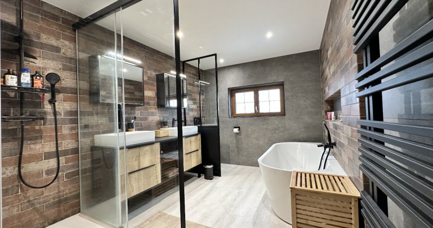 vente Maison Tremblay Les Villages