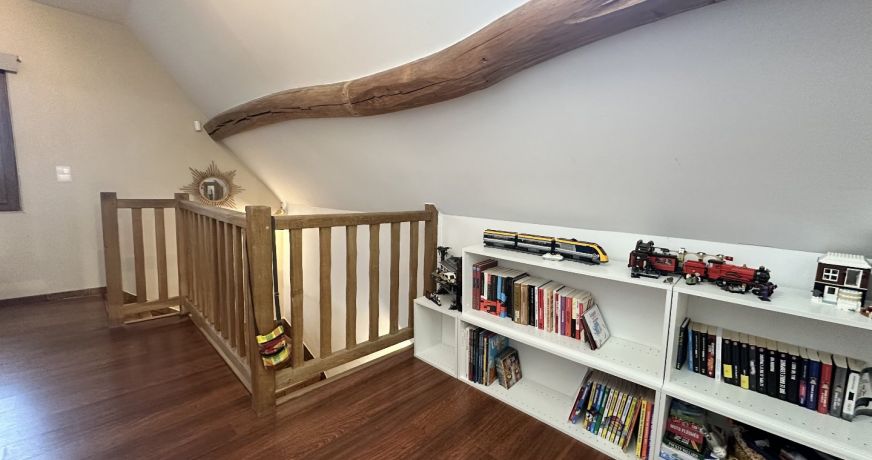 vente Maison Tremblay Les Villages