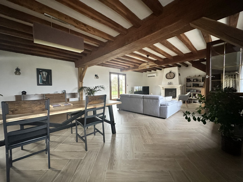 vente Maison Tremblay Les Villages - Photo 3