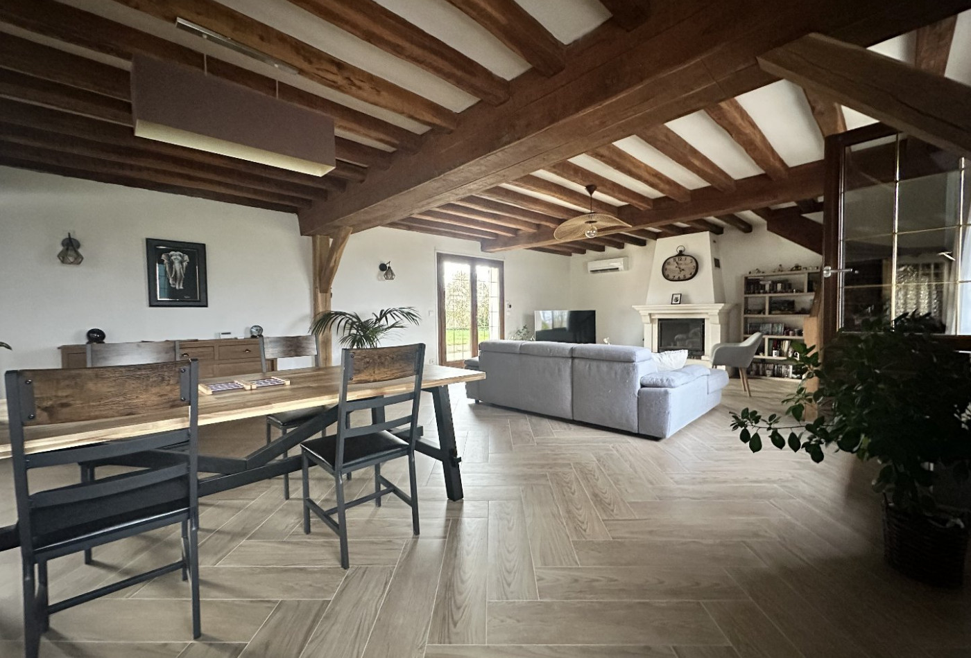 vente Maison Tremblay Les Villages - Photo 3