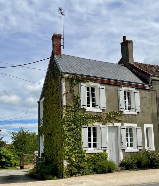 vente Maison Bouesse - Photo 1