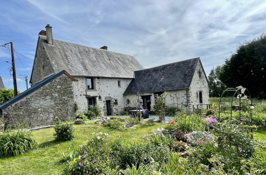 vente Maison Saint Agnant De Versillat - Photo 3