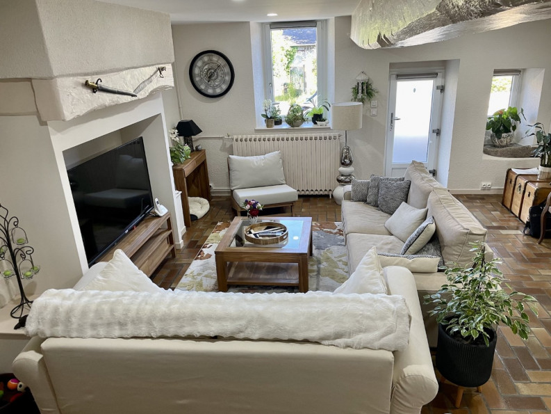 vente Maison Saint Agnant De Versillat - Photo 1