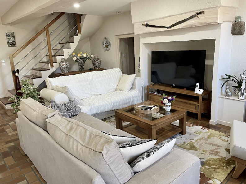 vente Maison Saint Agnant De Versillat - Photo 4