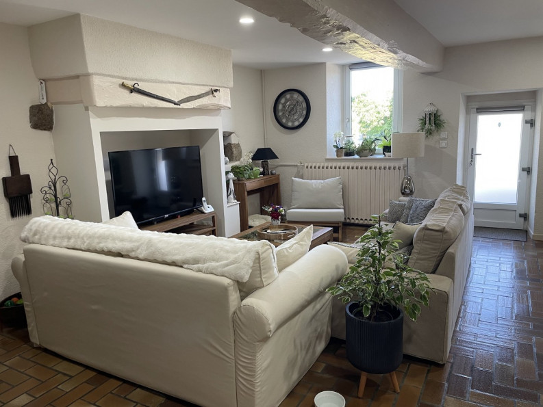 vente Maison Saint Agnant De Versillat - Photo 5