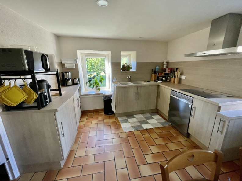 vente Maison Saint Agnant De Versillat - Photo 8