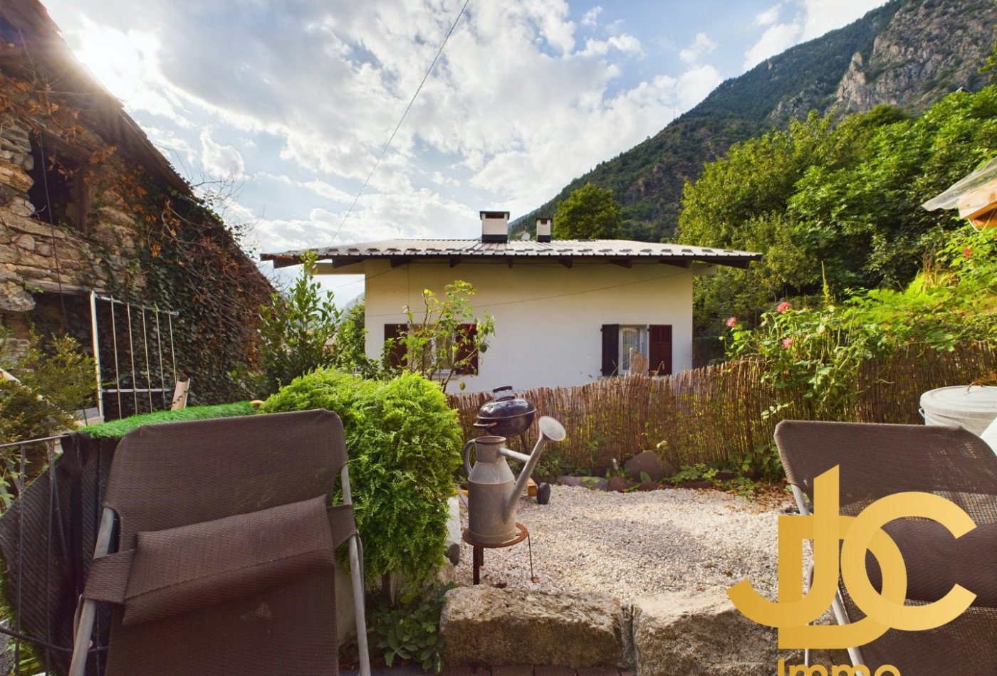 vente Maison de village Isola - Photo 3