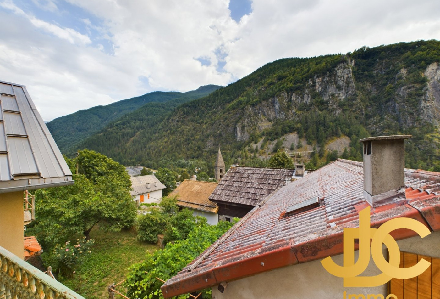 vente Maison de village Isola - Photo 10