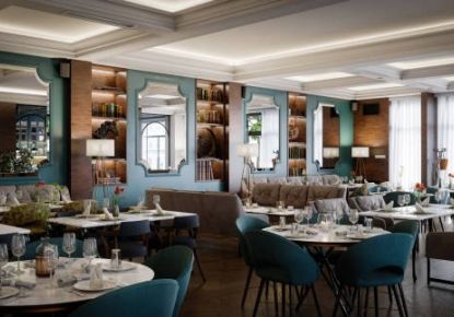 vente Restaurant Paris 17eme Arrondissement