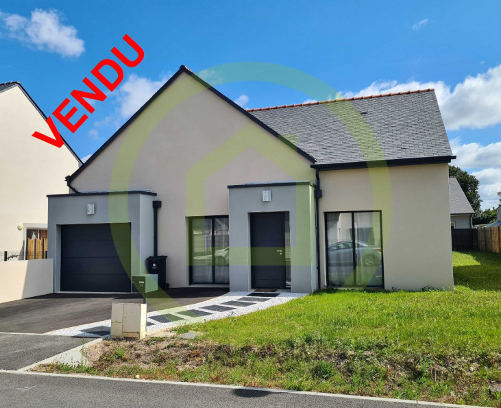 vente Maison Le Plessis Grammoire - Photo 1