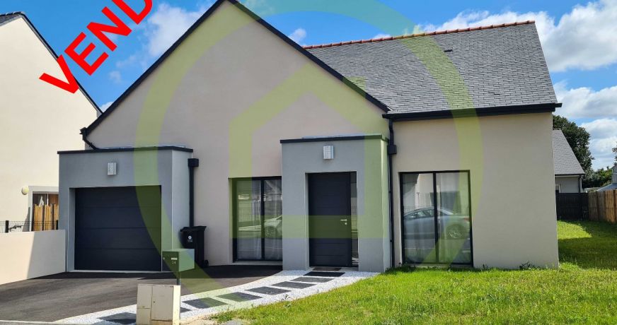 vente Maison Le Plessis Grammoire