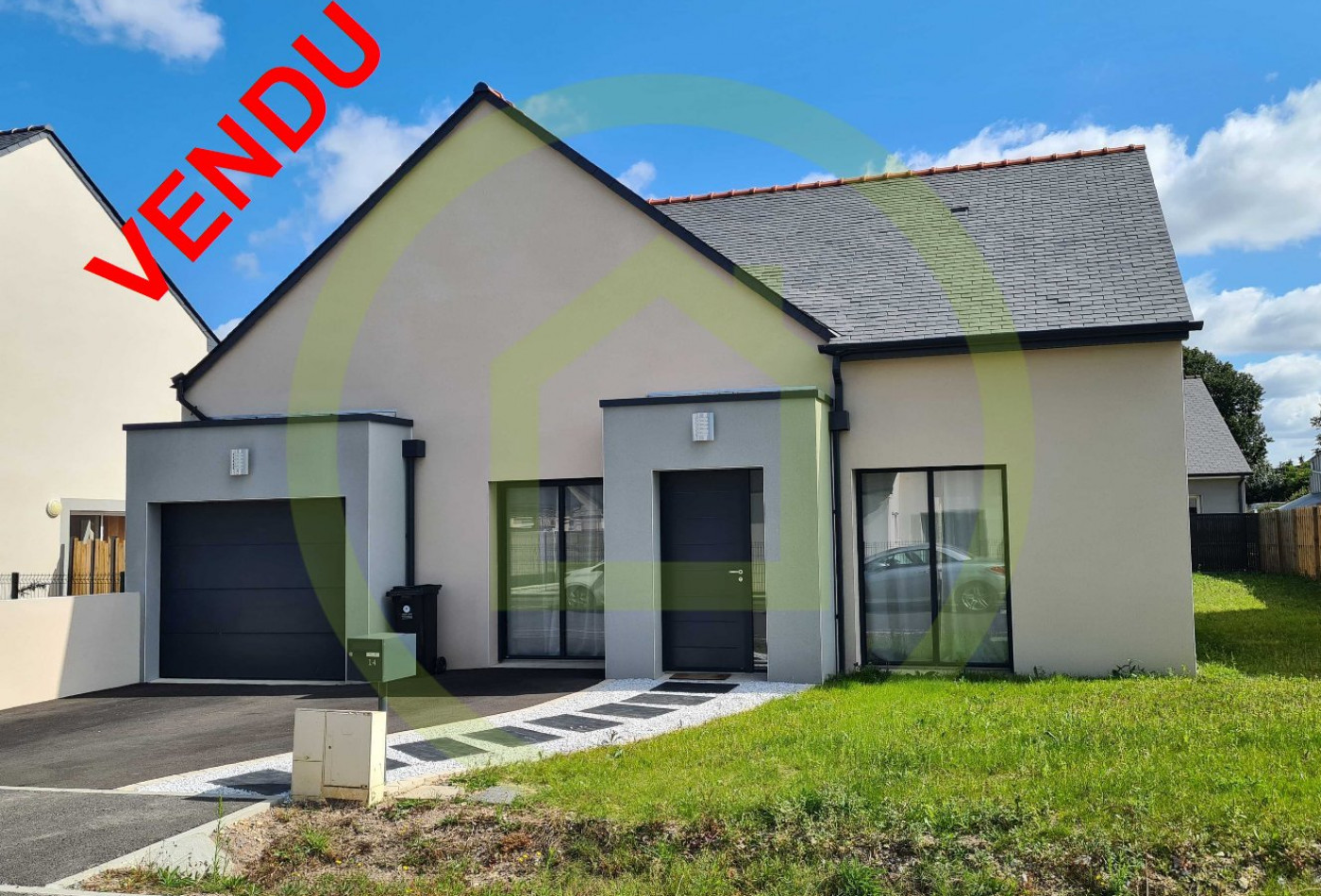vente Maison Le Plessis Grammoire - Photo 1