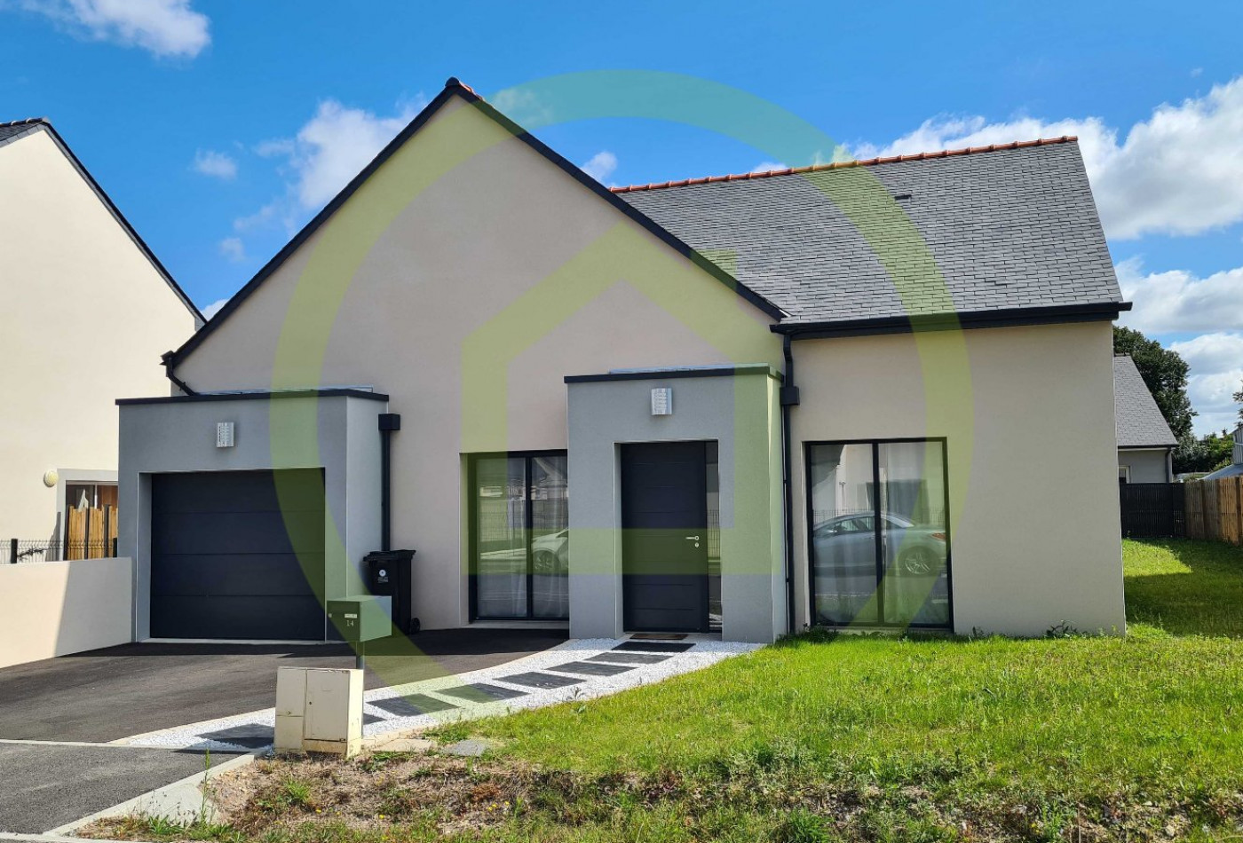 vente Maison Le Plessis Grammoire - Photo 2