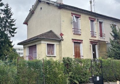 vente Maison Les Pavillons Sous Bois