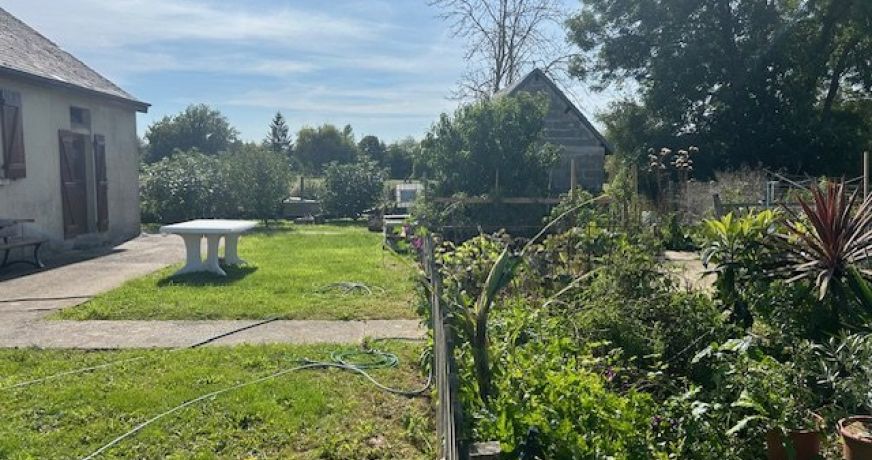 vente Pavillon La Bazoche Gouet