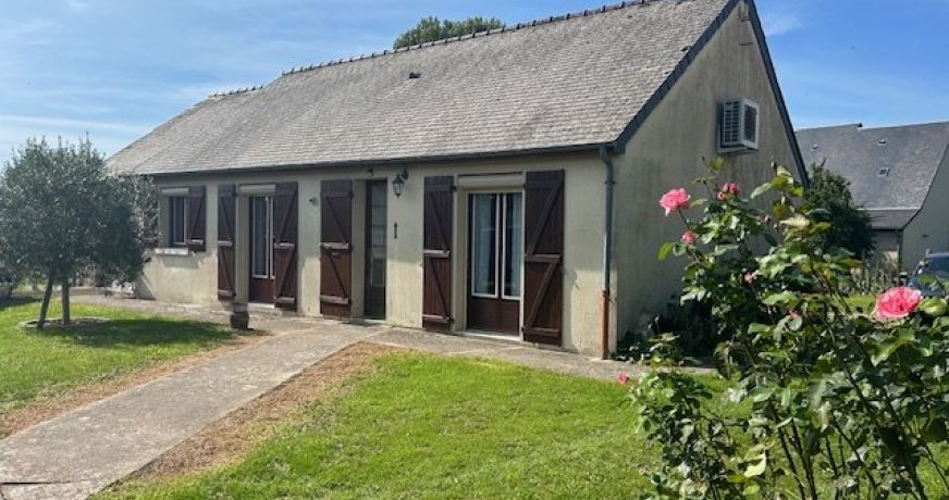 vente Pavillon La Bazoche Gouet