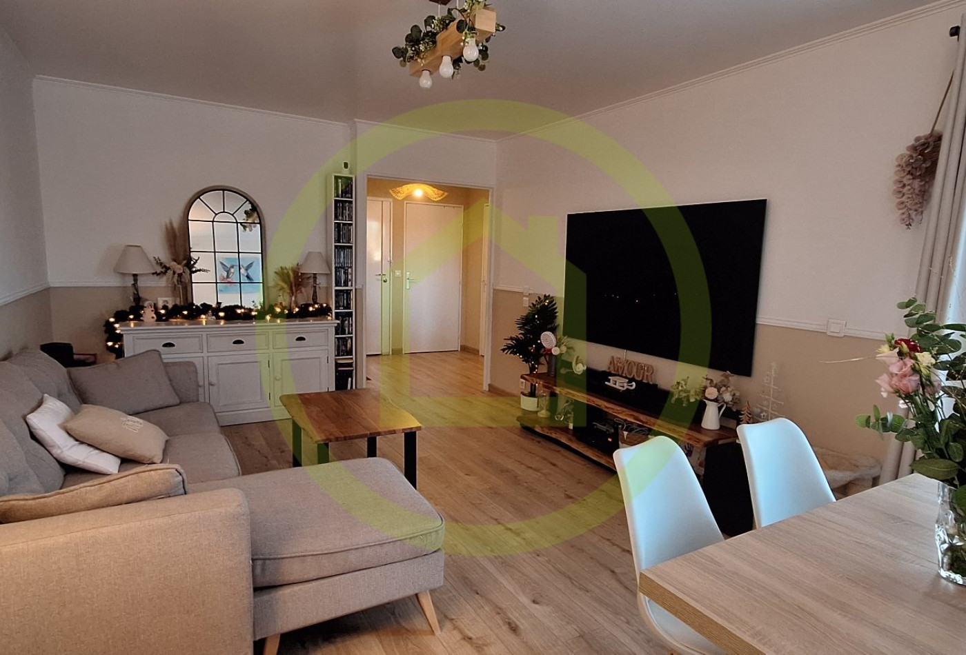 vente Appartement Ermont - Photo 2