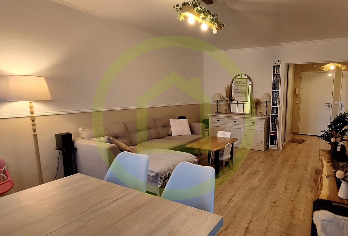 vente Appartement Ermont - Photo 3