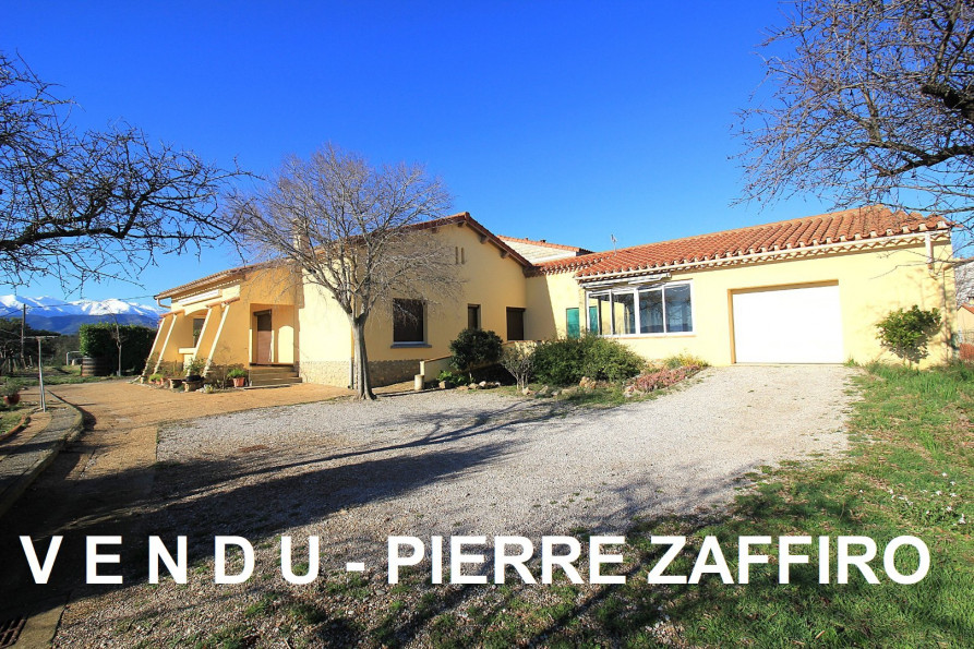 vente Maison Terrats - Photo 1