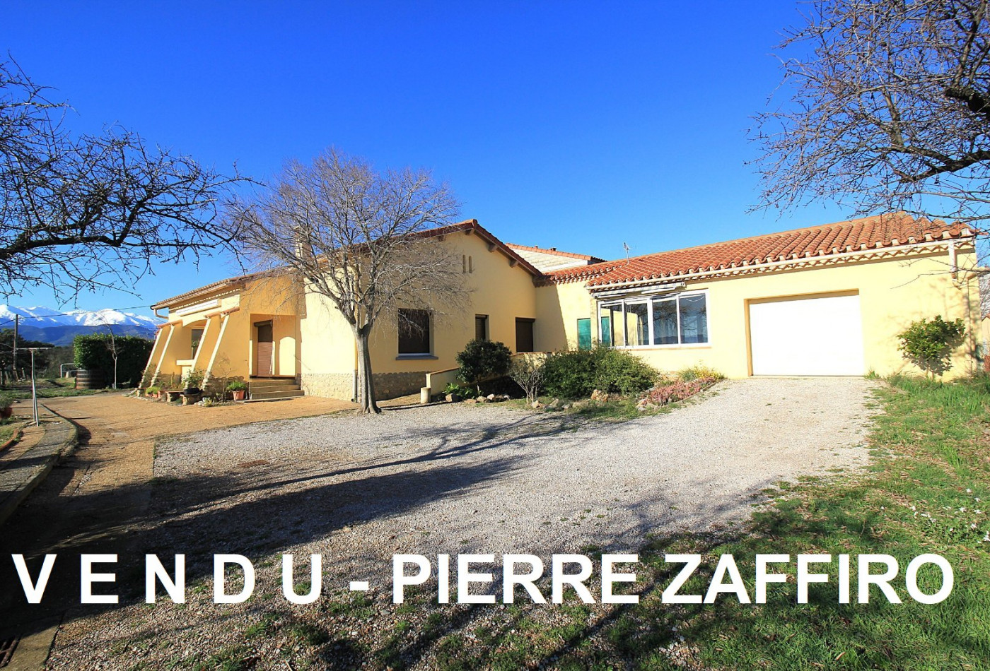 vente Maison Terrats - Photo 1