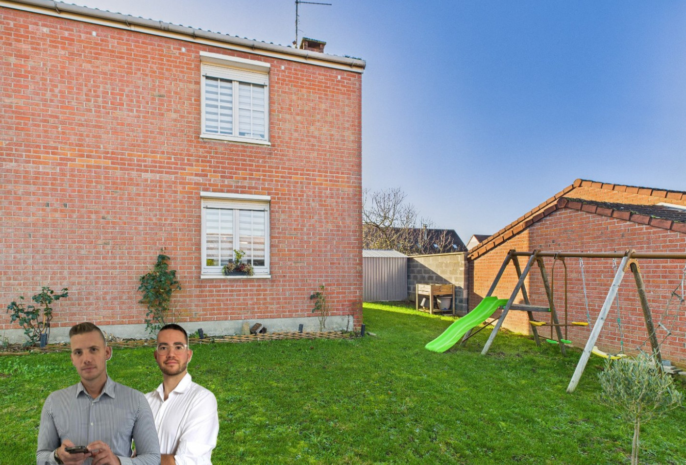 vente Maison Proville - Photo 2