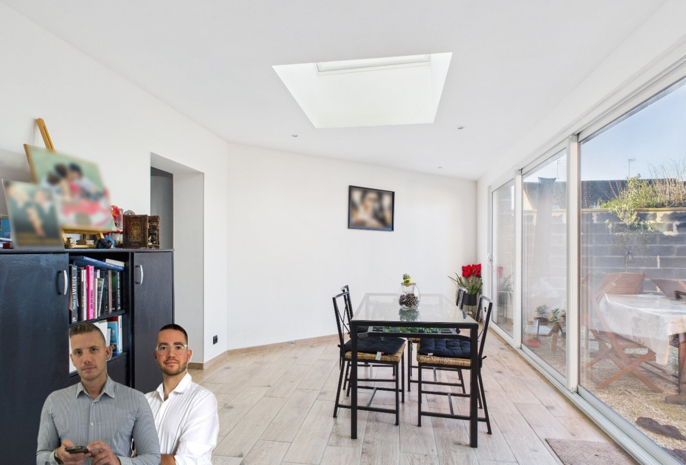 vente Maison Proville - Photo 6