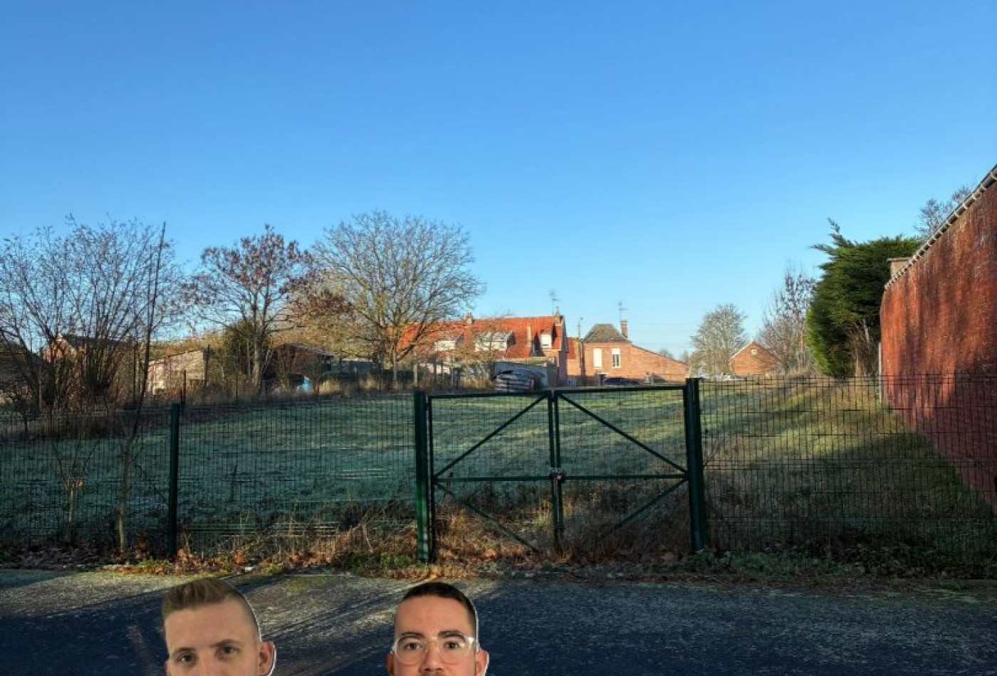 vente Terrain Walincourt Selvigny - Photo 1