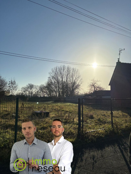 vente Terrain Walincourt Selvigny - Photo 2