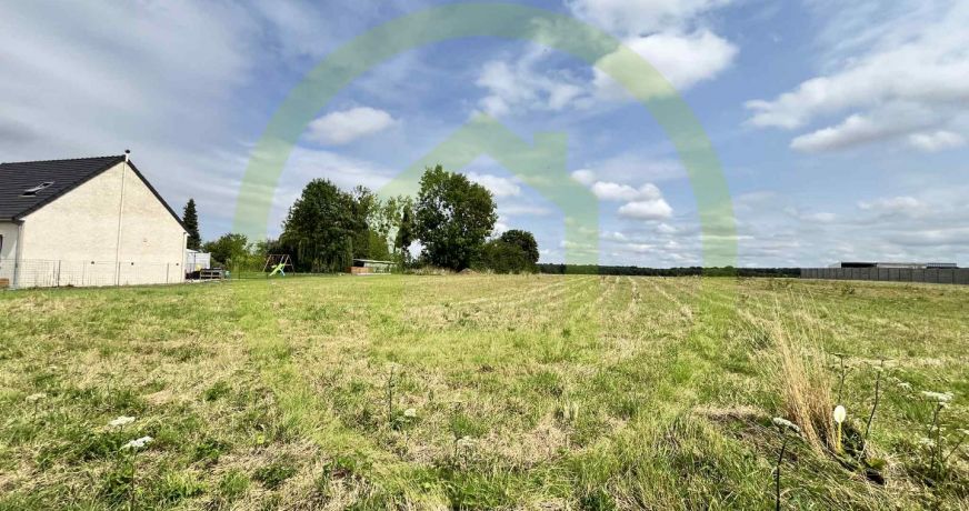 vente Terrain Libermont