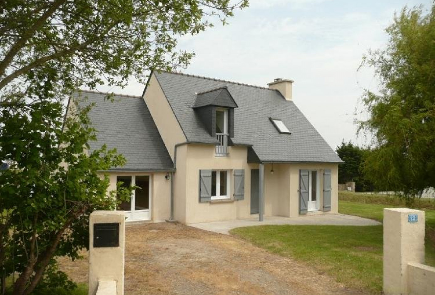 vente Maison Chaumont En Vexin - Photo 1