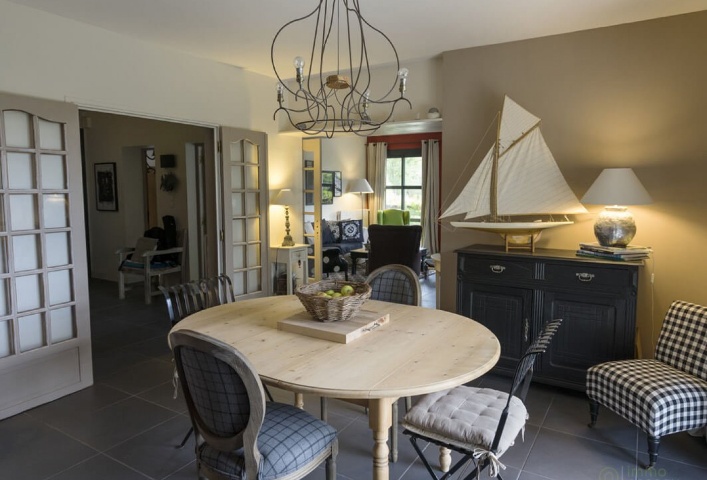 vente Maison Chaumont En Vexin - Photo 4