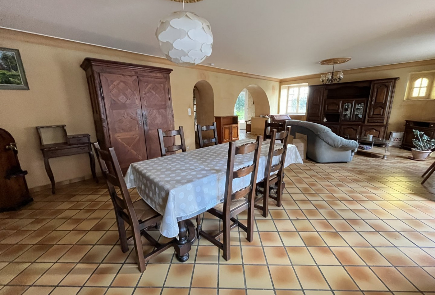 vente Maison Saint Thual - Photo 5